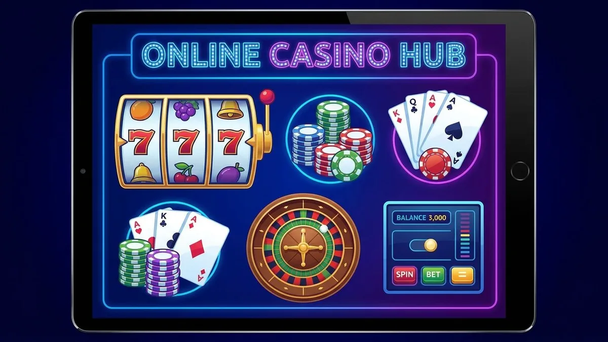 Jogos de casino